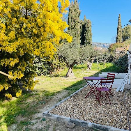 Villa L'Atelier - Piscine - Dans Les Vignes - Cassis Exterior foto